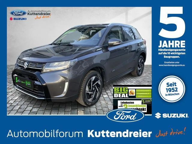 Suzuki Vitara Comfort Plus