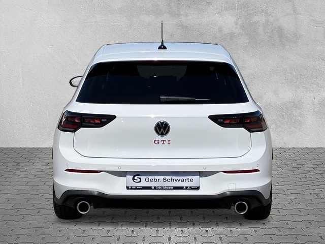 Volkswagen Golf 2.0 TSI DSG GTI Golf VIII