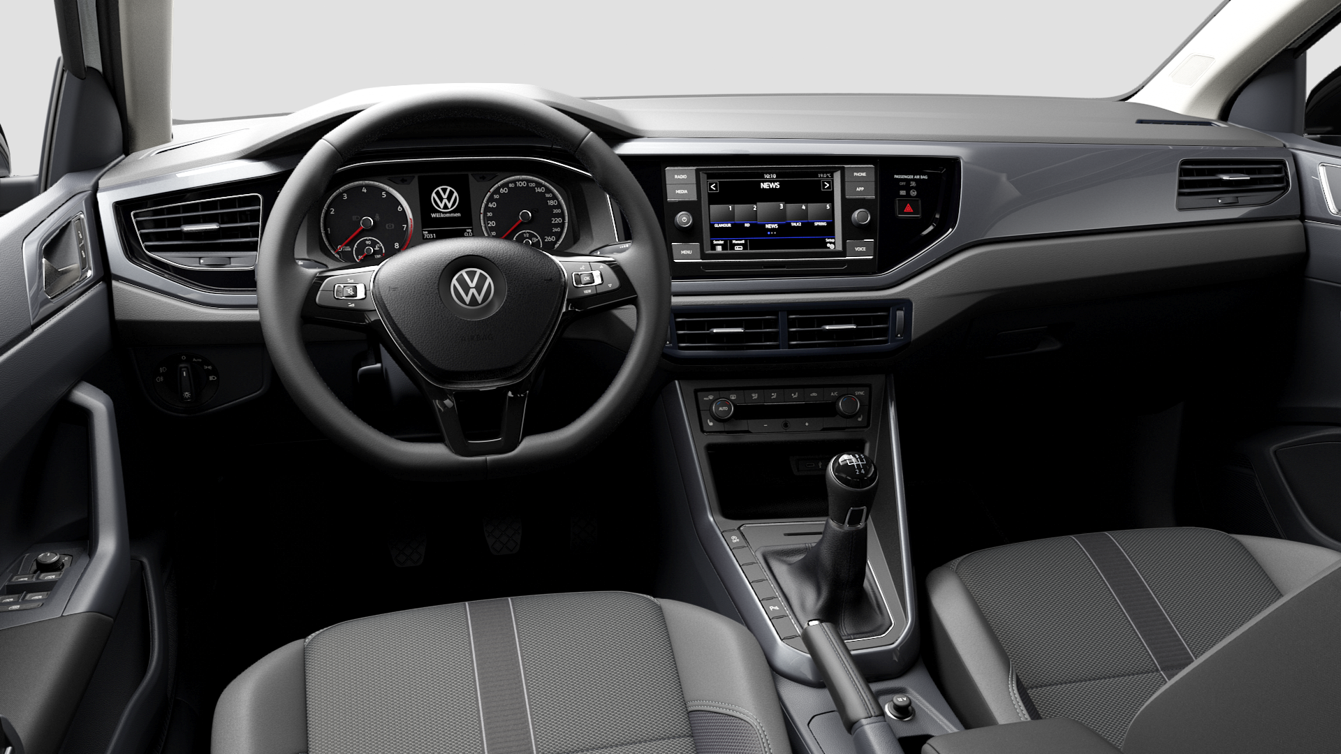 Volkswagen Polo Highline