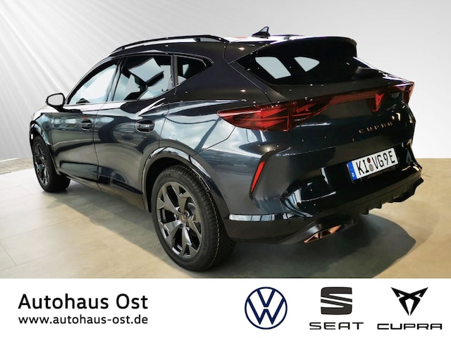 Cupra Formentor e-Hybrid