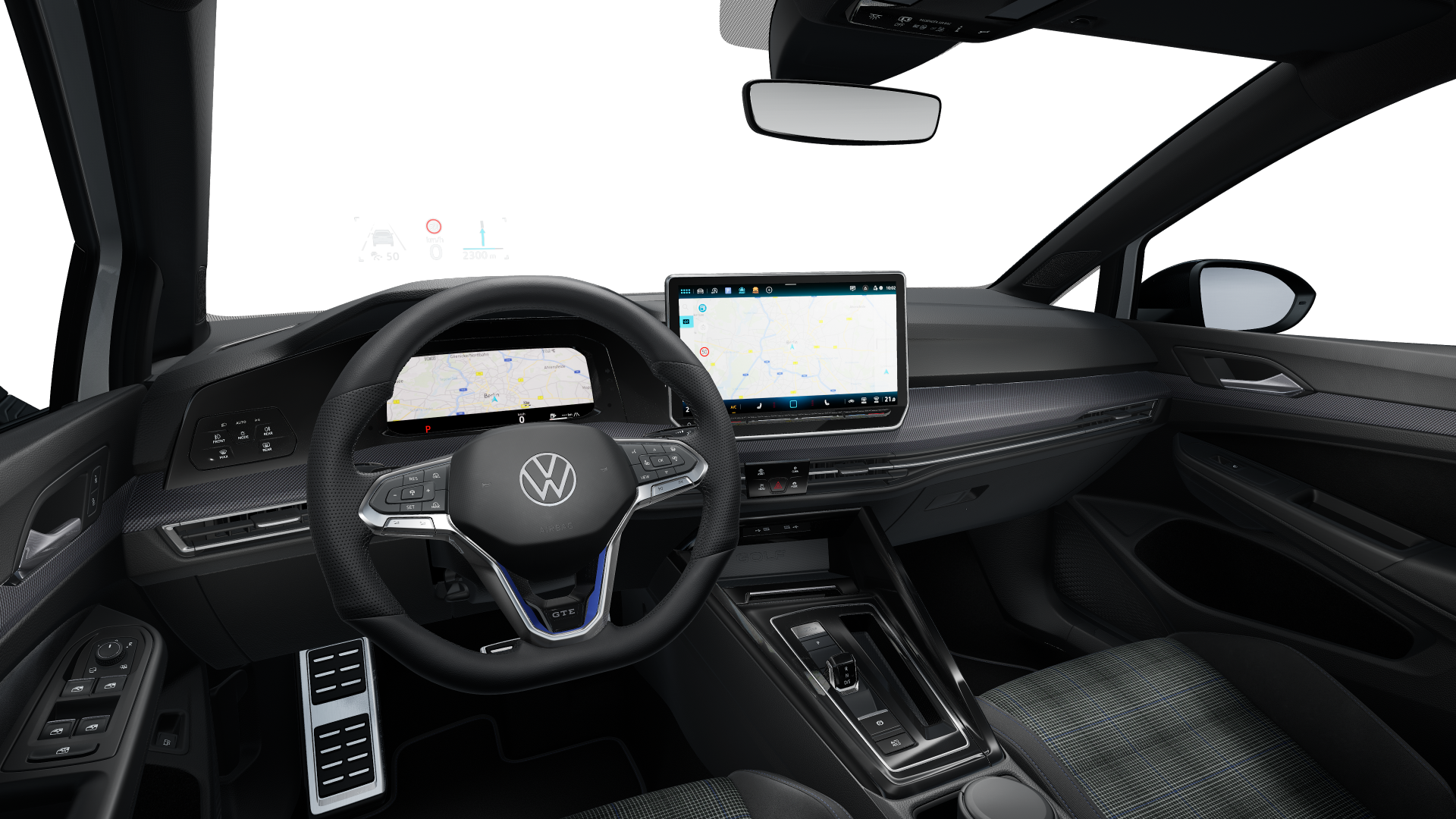 Volkswagen Golf 1.5 eTSI DSG eHybrid