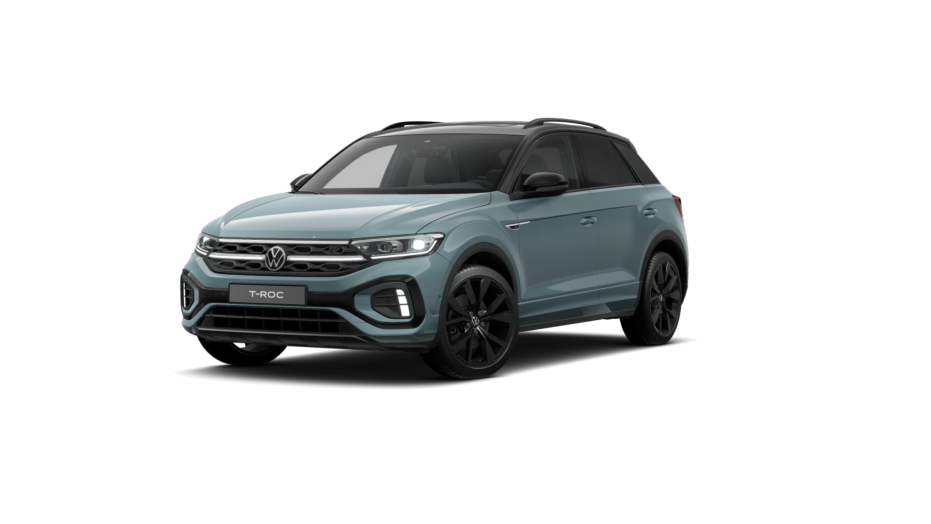 Volkswagen T-Roc 1.5 TSI DSG IQ.Drive R-Line