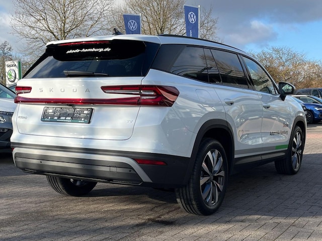 Skoda Kodiaq 1.5 TSI Selection iV