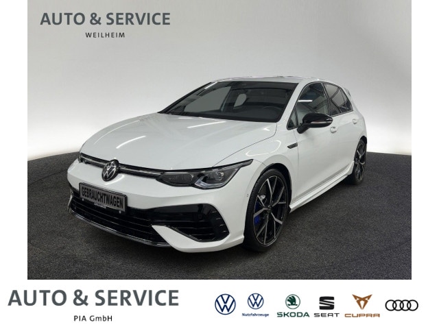 Volkswagen Golf 4Motion DSG