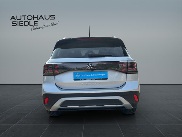 Volkswagen T-Cross 1.0 TSI DSG