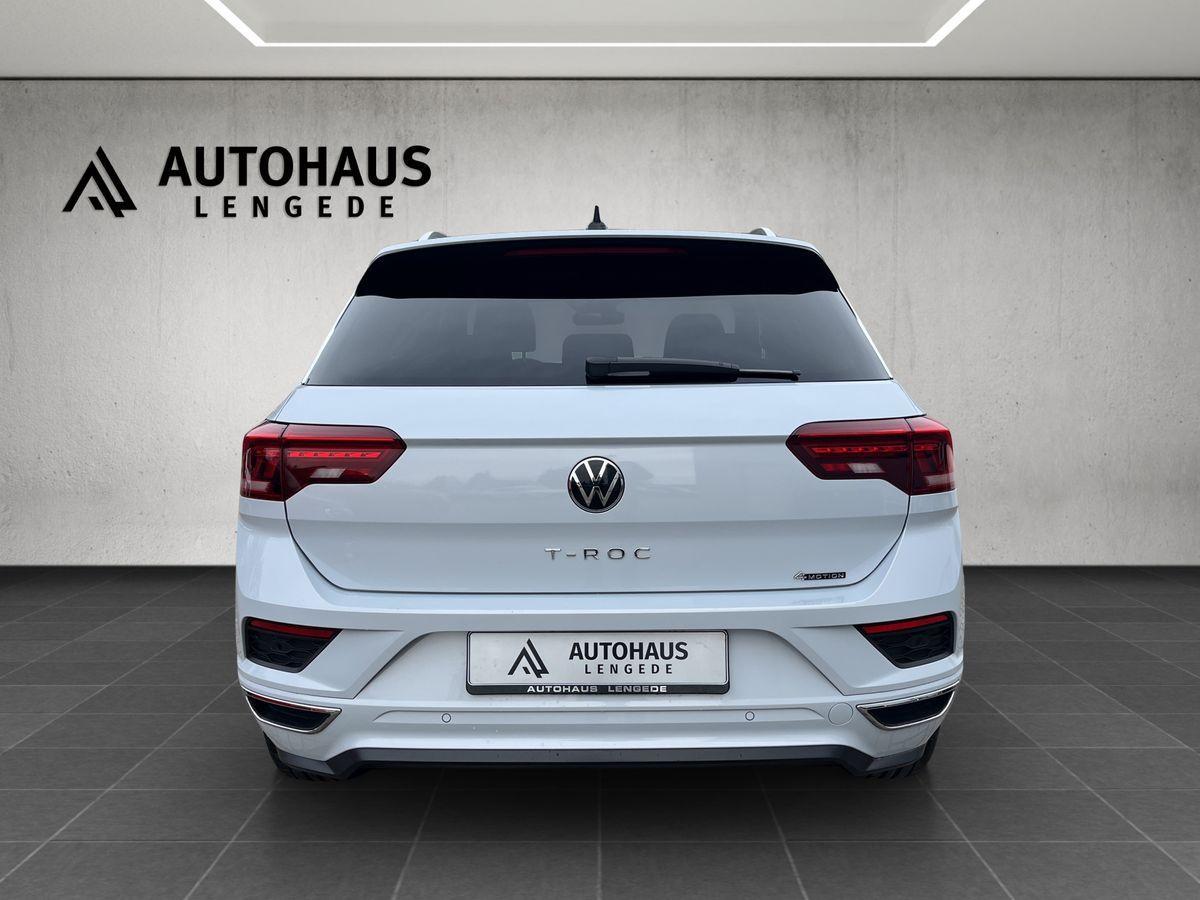 Volkswagen T-Roc 2.0 TSI DSG R-Line
