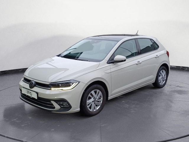 Volkswagen Polo 1.0 TSI DSG Style