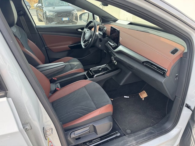 Volkswagen ID.4 Navi Wärmepumpe IQLight RearView W-Pumpe ACC AUT