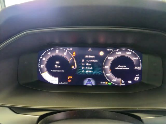 Cupra Formentor 2.0 TSI 4Drive DSG