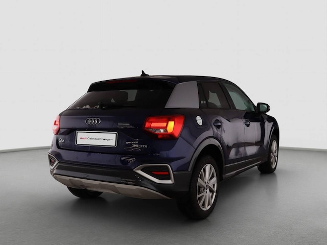 Audi Q2 35 TDI S-Tronic