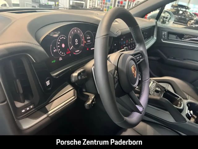 Porsche Cayenne Sportabgasanlage Panorama LED-Matrix