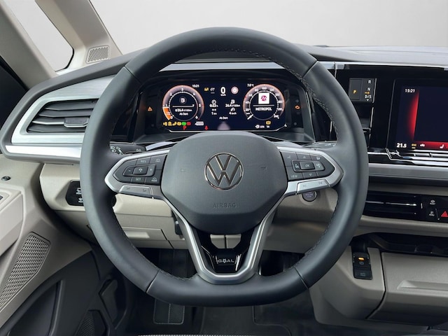 Volkswagen Multivan DSG