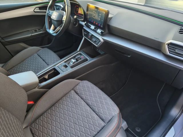 Seat Leon DSG FR-lijn