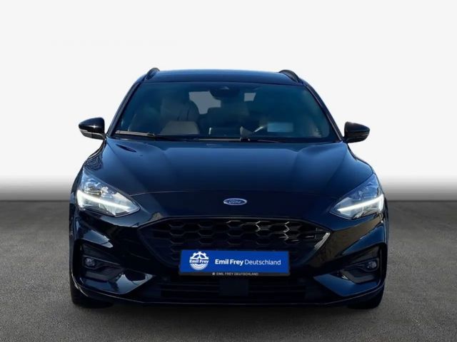 Ford Focus EcoBoost Wagon