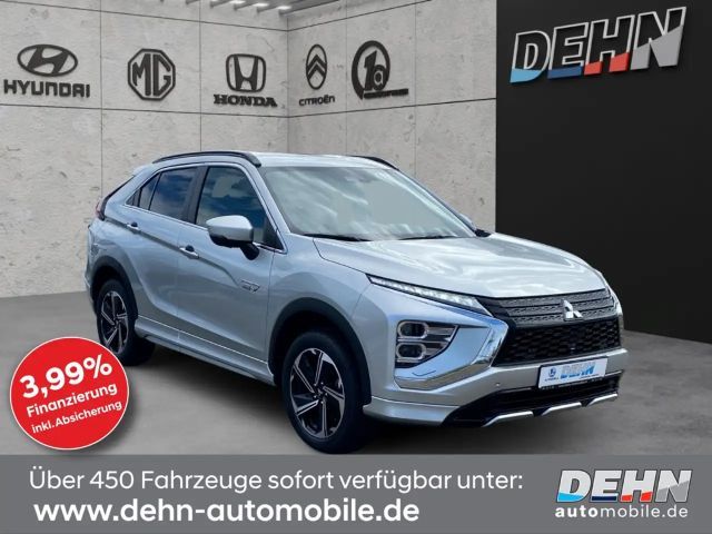 Mitsubishi Eclipse Cross 4WD PHEV