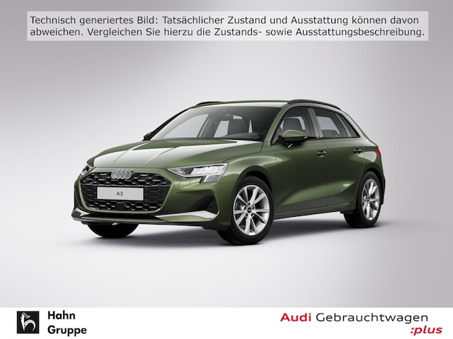Audi A3 35 TFSI S-Tronic Sportback