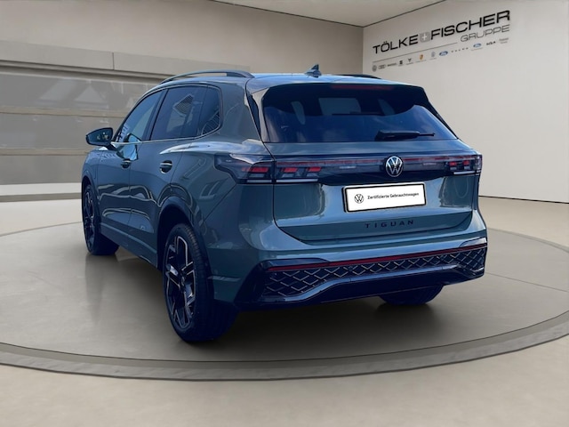 Volkswagen Tiguan 1.5 TSI