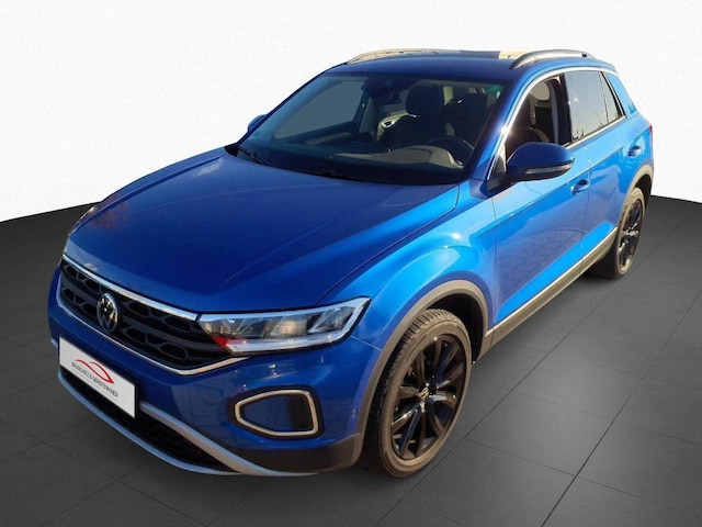 Volkswagen T-Roc 1.5 TSI DSG