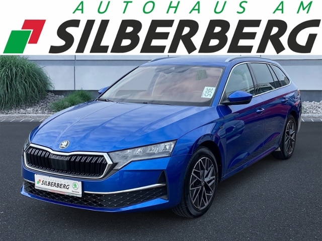 Skoda Octavia 2.0 TDI Combi