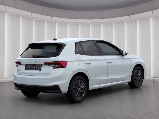 Skoda Fabia 1.0 TSI Tour