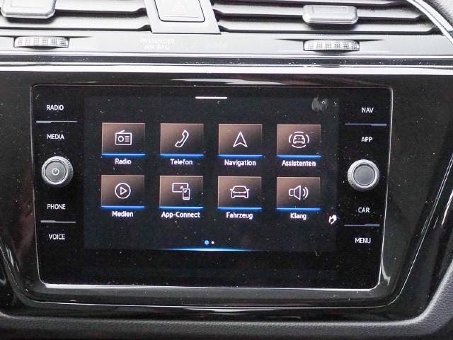 Volkswagen Touran 1.5 TSI Highline