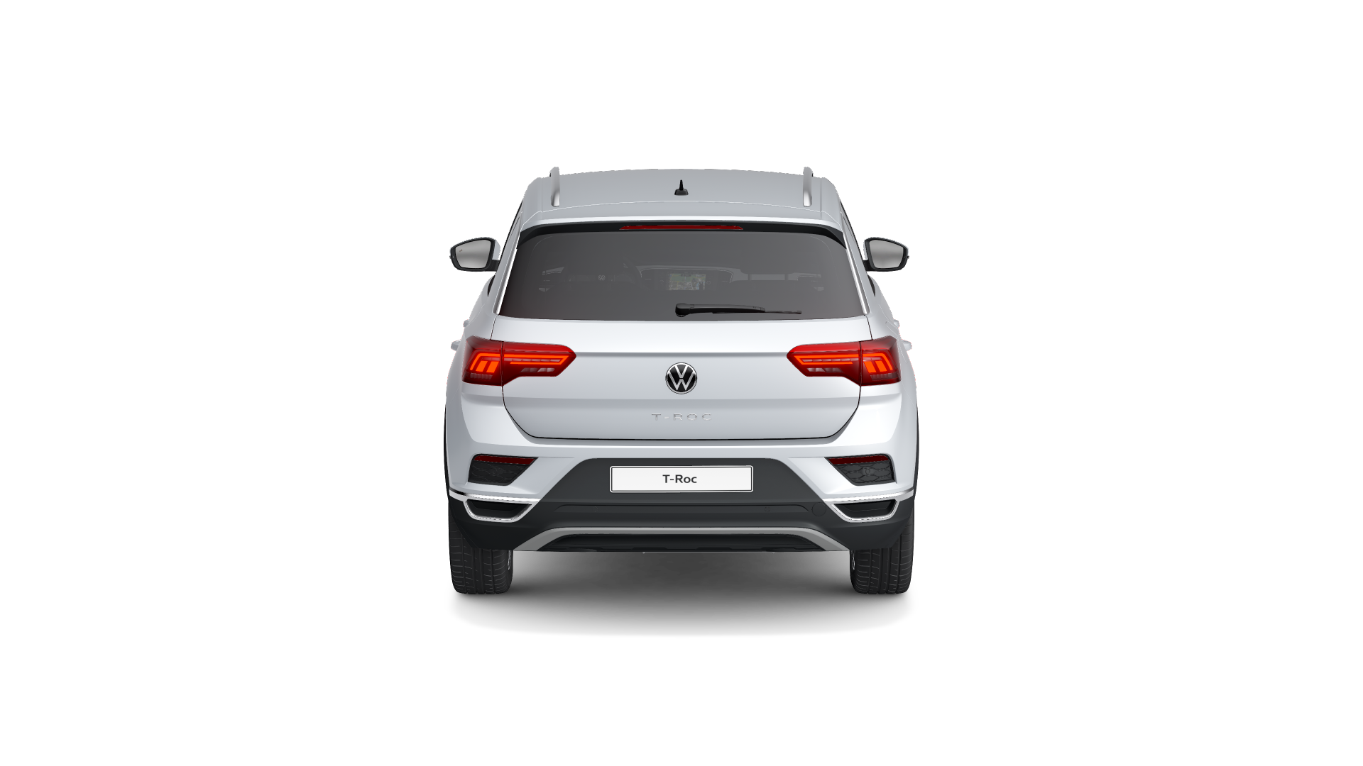 Volkswagen T-Roc 2.0 TDI