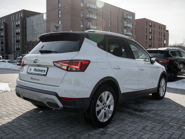 Seat Arona 1.0 TSI DSG