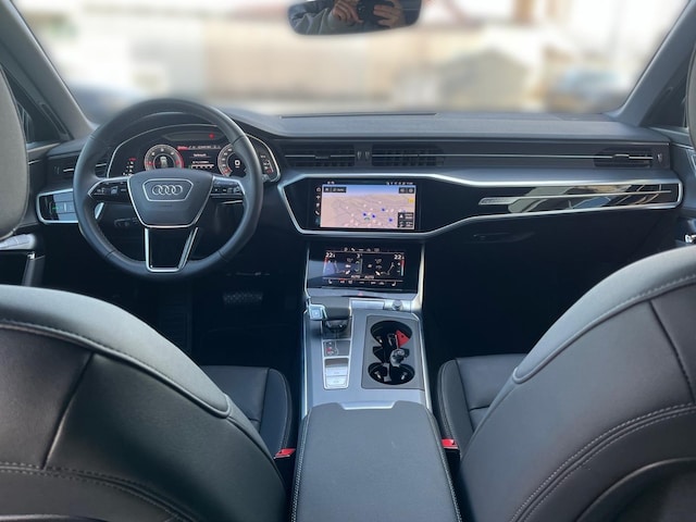 Audi A6 45 TDI Avant Quattro S-Tronic