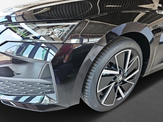 Skoda Octavia 2.0 TDI Combi Sportline