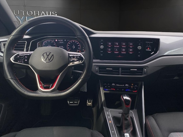 Volkswagen Polo 2.0 TSI GTI Sport