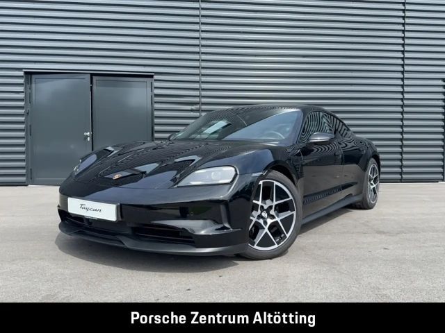 Porsche Taycan | Abstandsregeltempostat | Panorama |