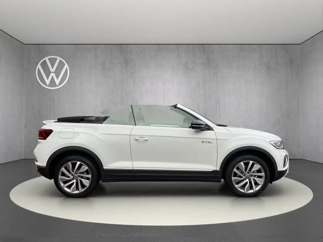 Volkswagen T-Roc 1.5 TSI Cabriolet DSG