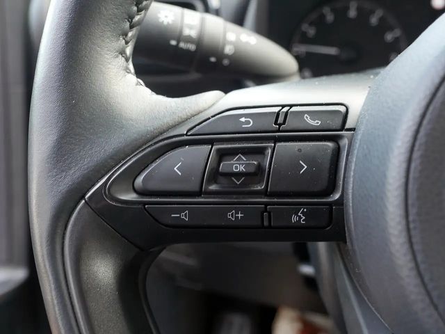 Toyota Yaris Hatchback