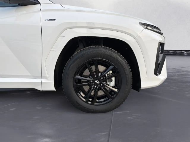 Hyundai Tucson 1.6 N Line Vierwielaandrijving