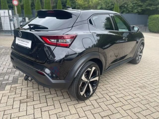 Nissan Juke DIG-T Tekna