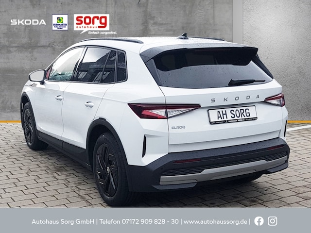 Skoda Elroq 50 Tour