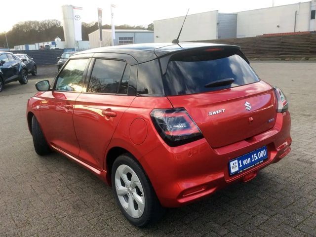 Suzuki Swift Comfort DualJet Hybrid