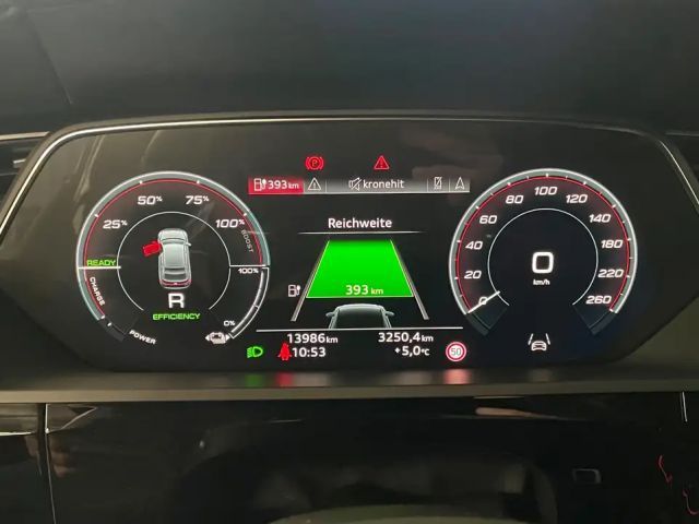 Audi Q8 e-tron 55 Quattro Sportback