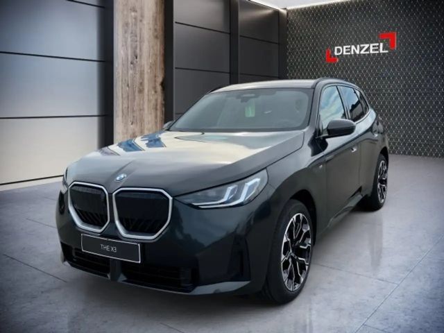 BMW X3 xDrive