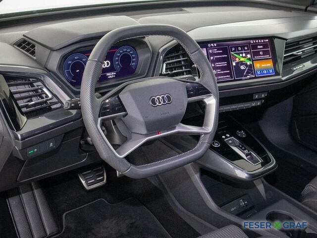 Audi Q4 e-tron 35