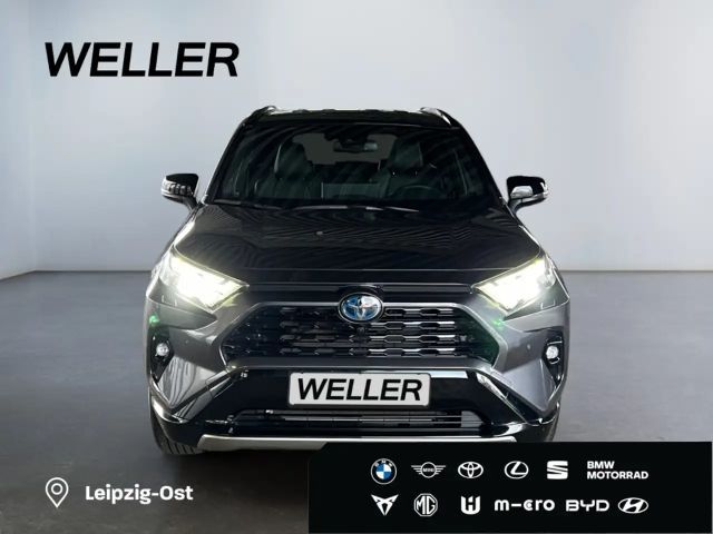 Toyota RAV4 4x2 Hybride Style