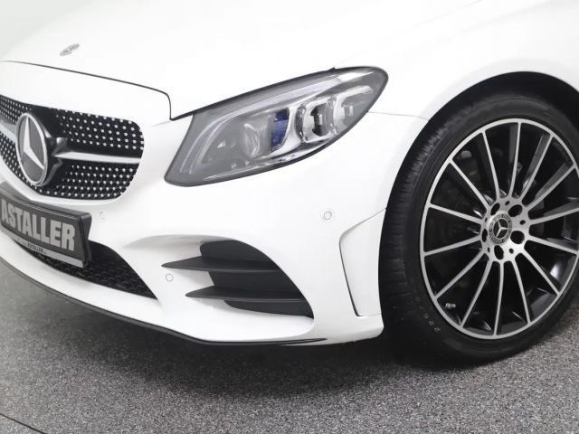 Mercedes-Benz C 180 AMG Line Sedan