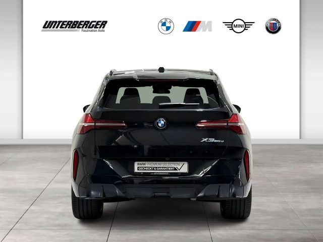 BMW X3 M-Sport xDrive