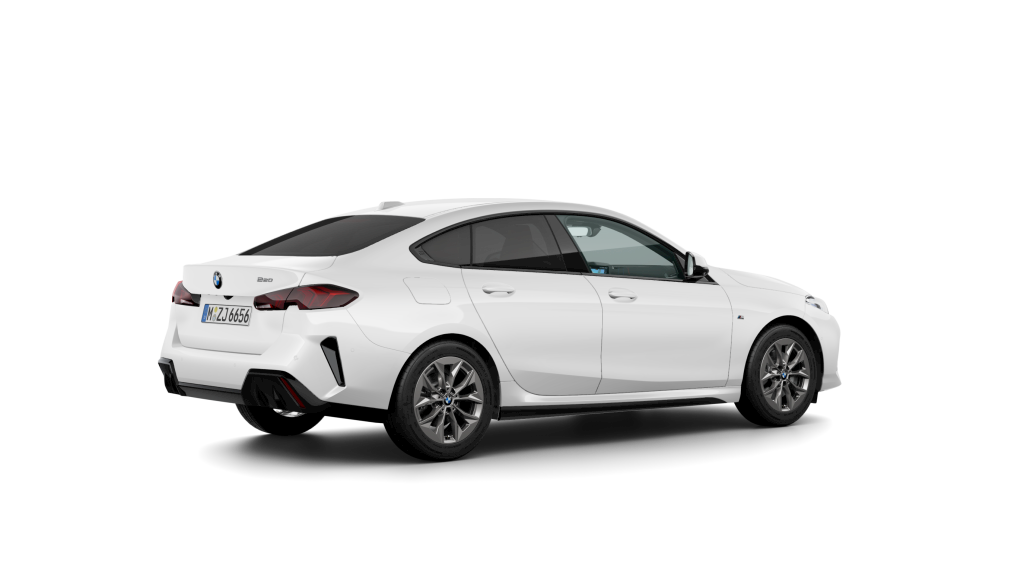 BMW 220 Coupé Gran Coupé