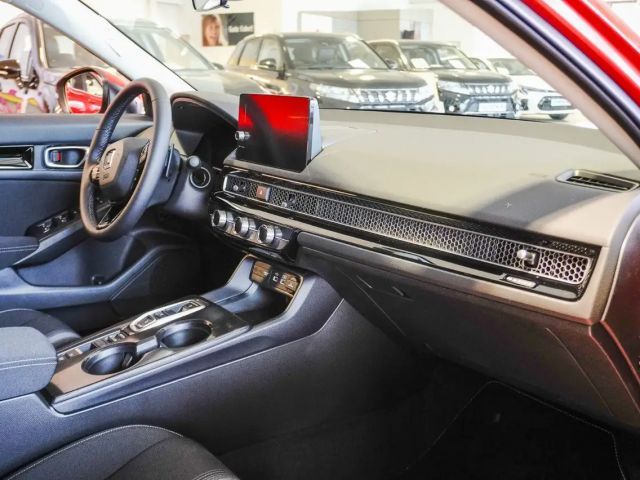 Honda Civic 2.0 Elegance Hybrid e:HEV