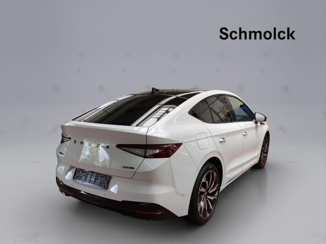 Skoda Enyaq 4x4 Coupe