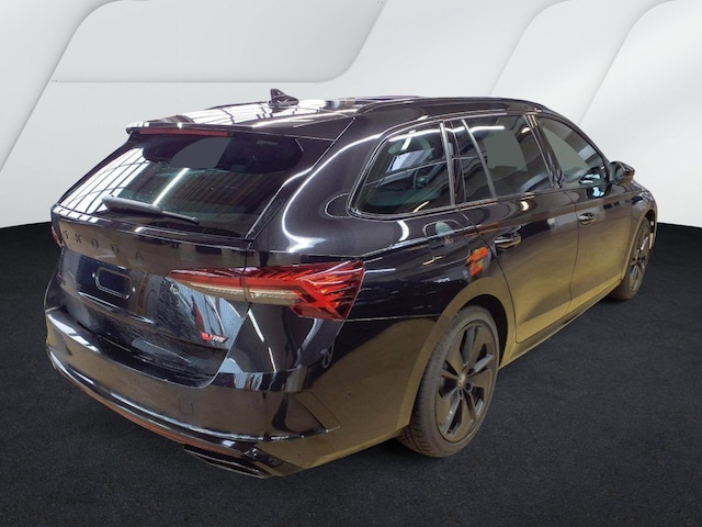 Skoda Octavia 2.0 TSI Combi RS