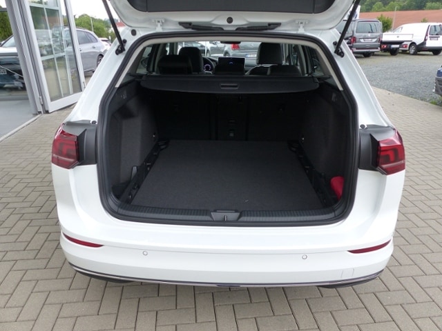 Volkswagen Golf 2.0 TDI DSG Variant