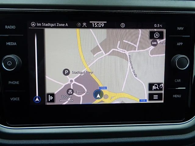 Volkswagen T-Roc 2,0 TDI SCR Design *Navi *Sportsitze