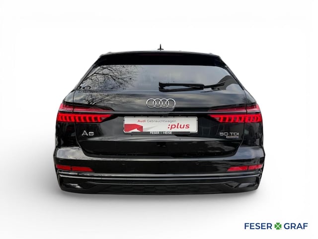Audi A6 50 TDI Avant Quattro S-Line